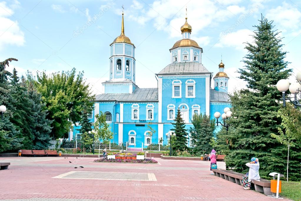 Belgorod. Smolensk cathedral