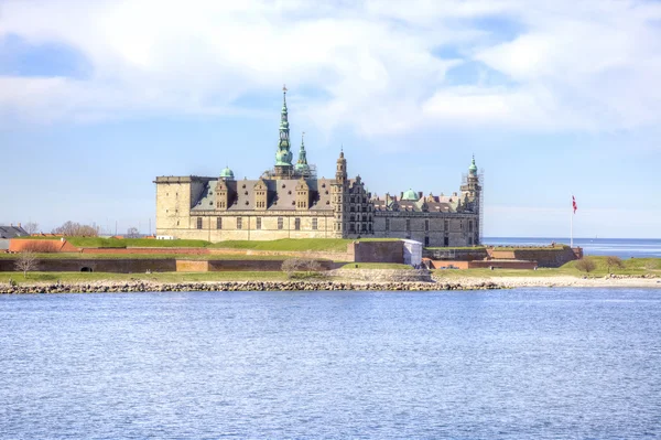 Denemarken. Frederiksborg kasteel — Stockfoto