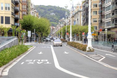 San sebastian. Avrupa Kültür Başkenti