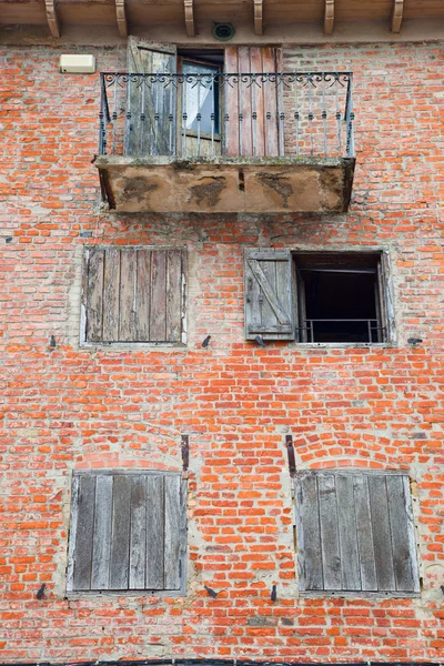 San Sebastián. Fachada — Foto de Stock