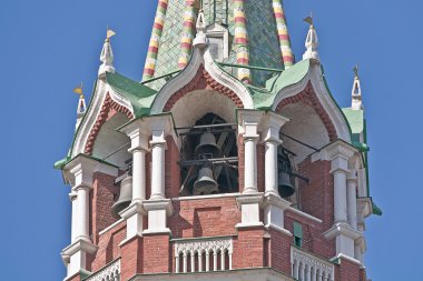 spassky Moskova Kulesi kremlin chimes 