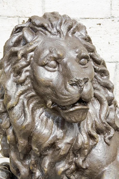 Piatigorsk. Lion — Photo