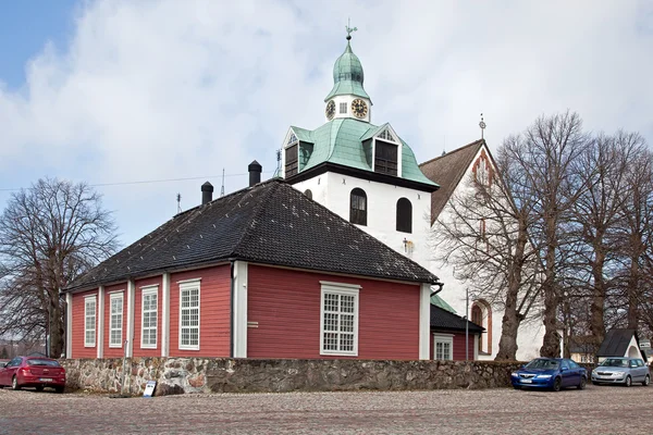 Finlandia. Ciudad de Porvoo —  Fotos de Stock