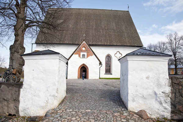 Finlandia. Ciudad de Porvoo —  Fotos de Stock