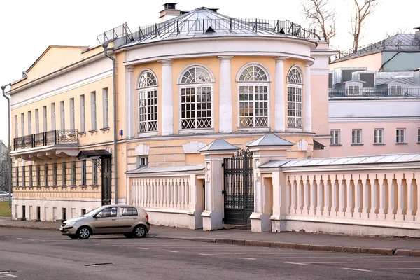 Van het kind centrum van musea van Moskou — Stockfoto