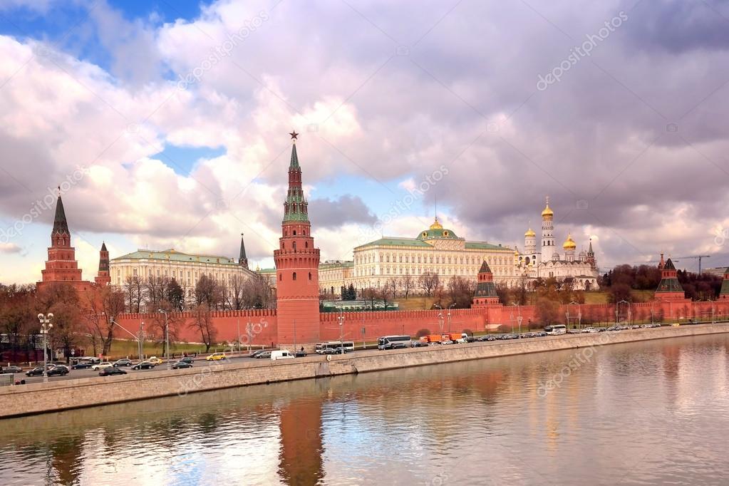 Moscow. Kremlin 