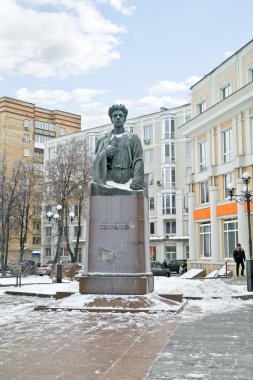 Yakov Sverdlov heykel