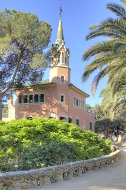 Barcelona. Park Güell