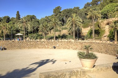 Barcelona. Park Güell