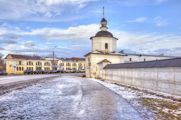 Kreml der Stadt Rostow — Stockfoto