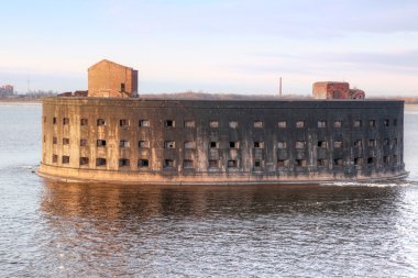 Veba fort veya fort İmparator Alexander ben