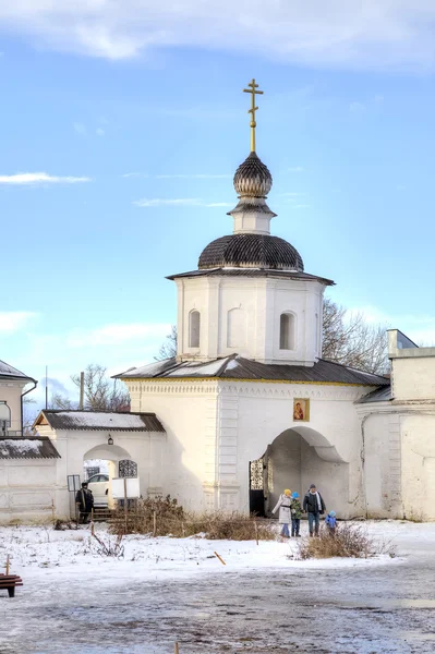 Kremlin de la ciudad Rostov — Foto de Stock