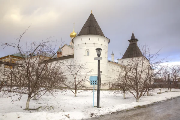 Kremlin van stad Rostov — Stockfoto