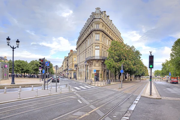 Bordeaux. Paesaggio urbano — Foto Stock