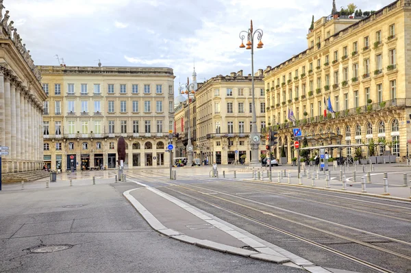 Bordeaux. stadsbild — 图库照片