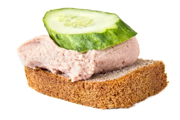 Sandwich — Stock Photo, Image