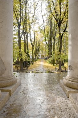 Alexander Nevsky Lavra