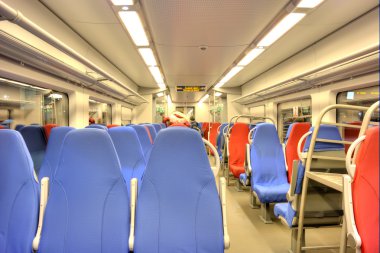 Salon treni