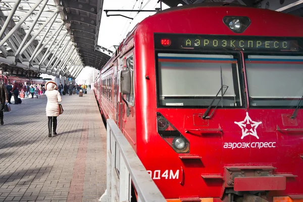 Aeroexpress — Stock fotografie