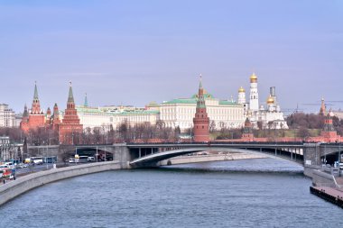 Moskova. Kremlin
