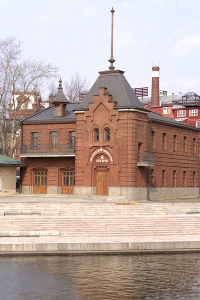 Clube de iates do Imperador de Moscovo — Fotografia de Stock