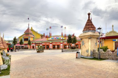 Sochi park
