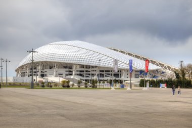 Sochi. Formülü yönlendirmek