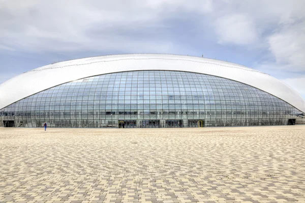 Sochi. Olimpiyat alanı