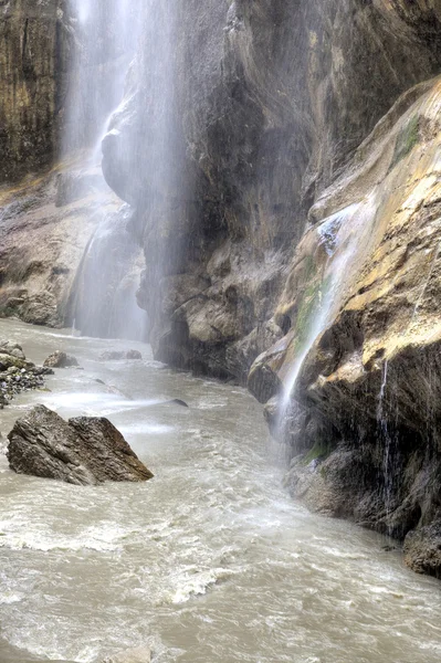 Cascadas de Chegem —  Fotos de Stock