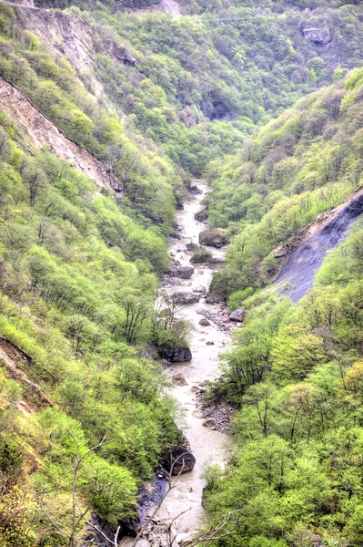 River Cherek — Stock Photo, Image