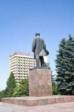 Lenin Pyatigorsk içinde 