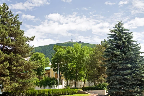 Pjatigorsk, Stadtbild — Stockfoto