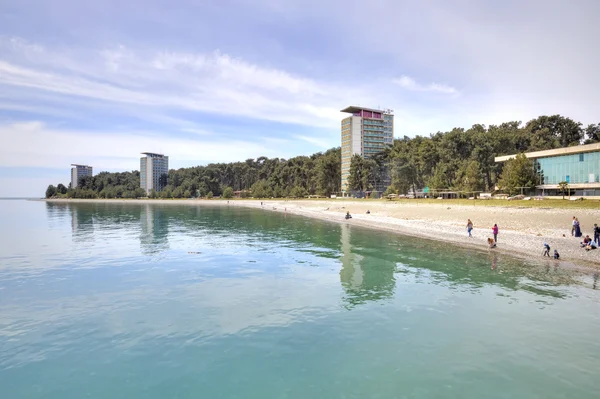 Abhazya. Resort Pitsunda