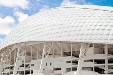 Sochi. Fisht Olimpiyat Stadyumu