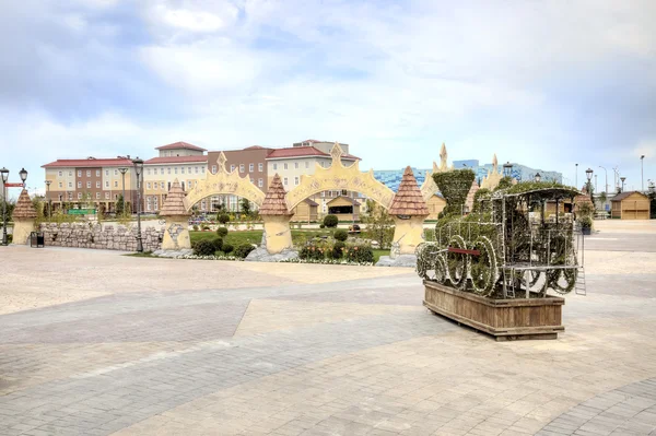 Parque de sochi — Fotografia de Stock