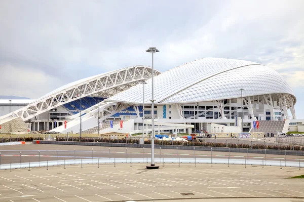 Sochi. Estadio Olímpico Fisht —  Fotos de Stock