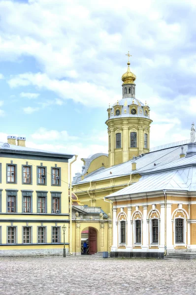 Saint Petersburg. Peter and Paul Cathedral — Stock fotografie