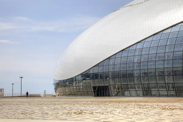 Soči. Stadion Bolshoy Ice Dome — Stock fotografie