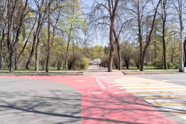 Moskova. Sokolniki Park