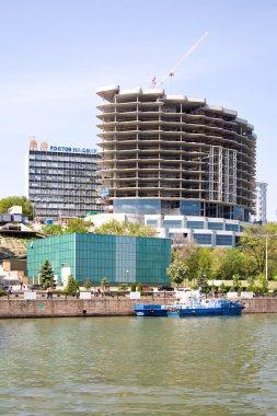 Rostov-on-Don şehrin çıkabilir