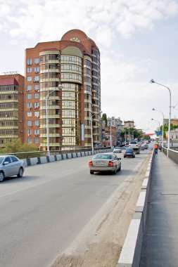 Şehir Rostov-on-Don