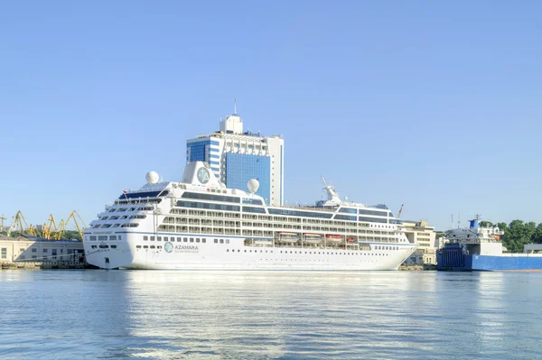 Porto di Odessa — Foto Stock