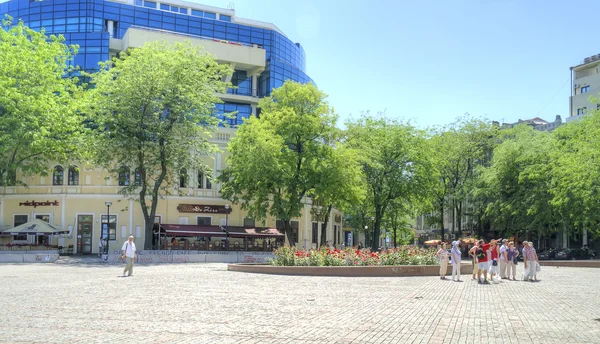 Odessa. griechischer Raum — Stockfoto