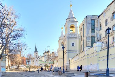 Cathedral St John Baptist ve Prens Vladi Kilisesi
