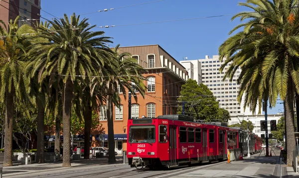 Trole de san diego — Fotografia de Stock