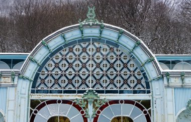 Zheleznovodsk eski Galeri