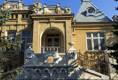 Eski Pyatigorsk evde 