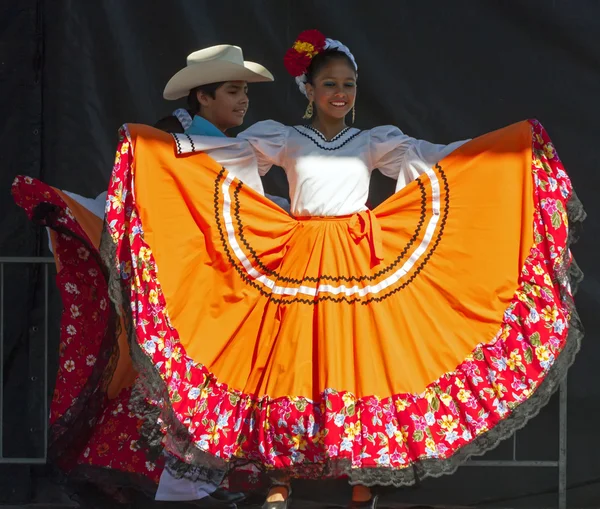 Fiesta San Diego, Califórnia. — Fotografia de Stock