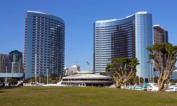 Otel Marriott San Diego içinde