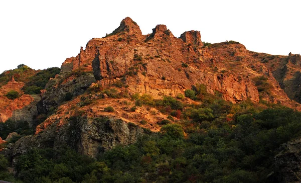 Armenian mountains of Armenia. — Stock Photo, Image